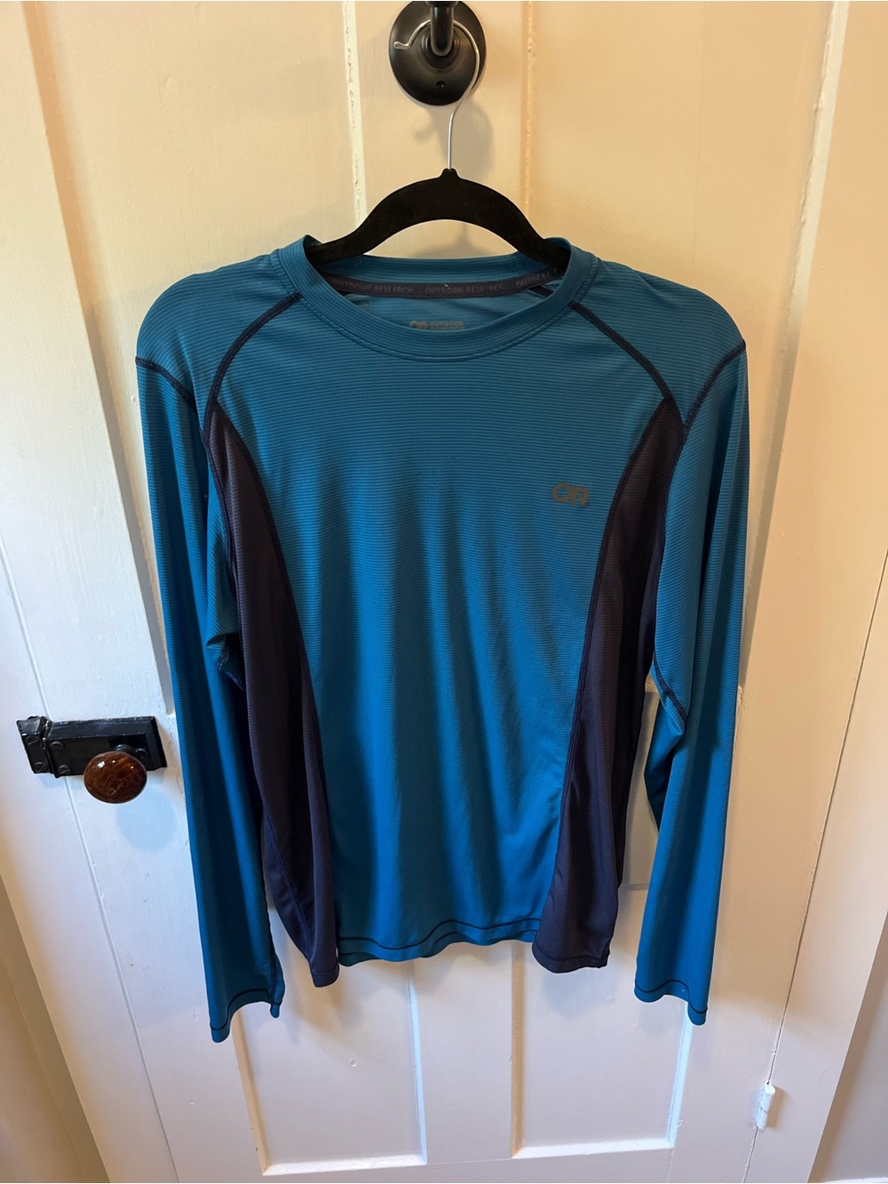 Outdoor Research Activewear Outdoor Lightweight Long Sleeve Shirt Medium
